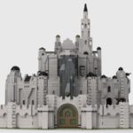 LEGO Ideas Minas Tirith (4)