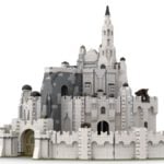 LEGO Ideas Minas Tirith (5)