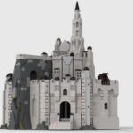 LEGO Ideas Minas Tirith (7)