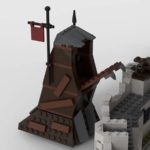 LEGO Ideas Minas Tirith (9)