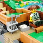 LEGO Ideas Working Minigolf Course (8)