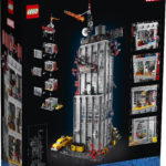 LEGO Marvel 76178 Daily Bugle (3)