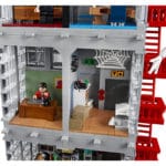 LEGO Marvel 76178 Daily Bugle (9)