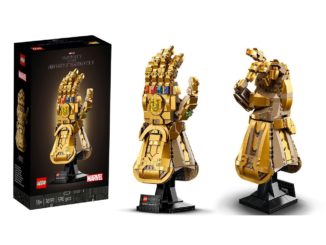 LEGO Marvel 76191 Infinity Gauntlet