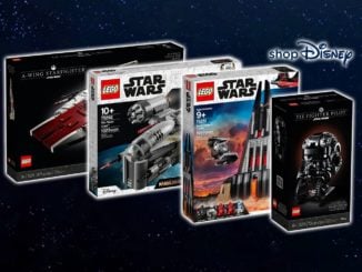 LEGO May The 4th Disney Shop