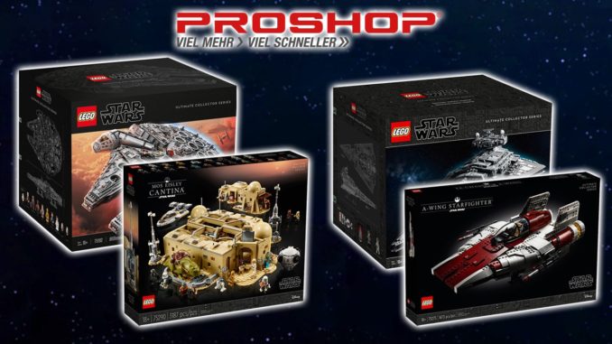 LEGO May The 4th Proshop Angebote