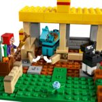 LEGO Minecraft 21171 Der Pferdestall 5