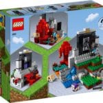 LEGO Minecraft 21172 Das Zerstörte Portal 8