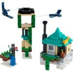 LEGO Minecraft 21173 Der Himmelsturm 1