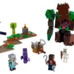 LEGO Minecraft 21176 Die Dschungel Ungeheuer 1