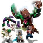 LEGO Minecraft 21176 Die Dschungel Ungeheuer 5