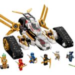 LEGO Ninjago 71739 Ultraschall Raider 1