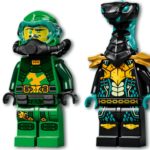 LEGO Ninjago 71750 Lloyds Hydro Mech 3