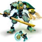 LEGO Ninjago 71750 Lloyds Hydro Mech 4