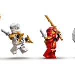 LEGO Ninjago 71753 Kais Feuerdrache 5