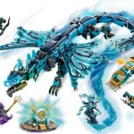 LEGO Ninjago 71754 Wasserdrache 4