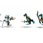 LEGO Ninjago 71754 Wasserdrache 5