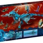 LEGO Ninjago 71754 Wasserdrache 9