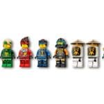 LEGO Ninjago 71756 Wassersegler 3