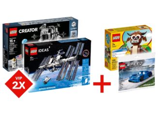 LEGO Onlineshop Aktionen Mai 2021