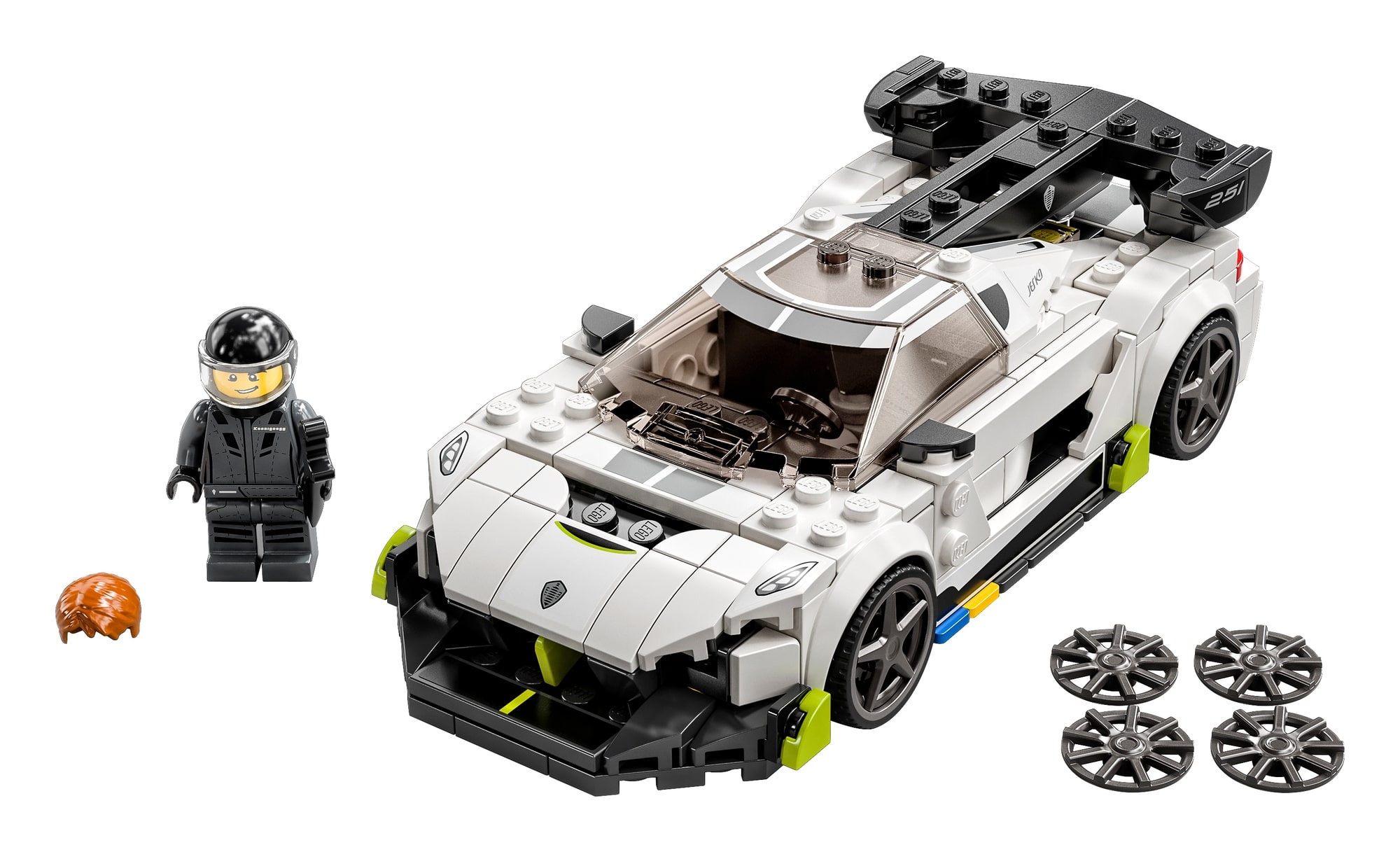 LEGO Speed ​​Champions 76900 Koenigsegg Jesko 1