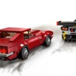 LEGO Speed Champions 76903 Chevrolet Corvette C8.r & 1968 Chevrolet Corvette 5