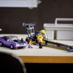 LEGO Speed Champions 76904 Mopar Dodge Srt Dragster & 1970 Dodge Challenger 12