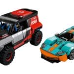 LEGO Speed Champions 76905 Ford Gt Heritage Edition Und Bronco R 4
