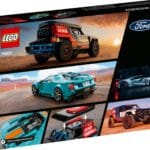 LEGO Speed Champions 76905 Ford Gt Heritage Edition Und Bronco R 9