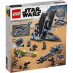 LEGO Star Wars 75314 Angriffsshuttle Aus The Bad Batch 10