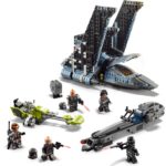 LEGO Star Wars 75314 Angriffsshuttle Aus The Bad Batch 4