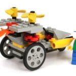LEGO Time Cruisers 6491 Time Cruiser Scooty 4