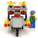 LEGO Time Cruisers 6491 Time Cruiser Scooty 5