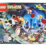 LEGO Time Cruisers 6492 Time Cruiser Navigator 2