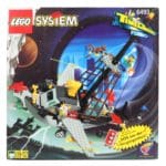 LEGO Time Cruisers 6493 Time Cruiser Flybo 1