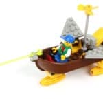 LEGO Time Cruisers 6494 Time Cruiser Labo 14