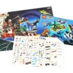 LEGO Time Cruisers 6494 Time Cruiser Labo 9