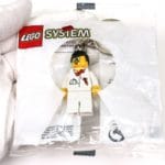 LEGO Time Cruisers Merchandise Keychain Cyber