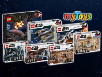 Mytoys LEGO Star Wars May The 4th