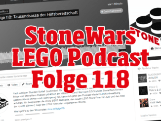 Stonewars Podcast Folge 118