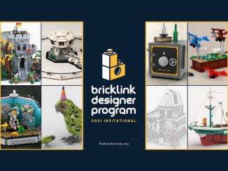 Bricklink Designer Program Titelbild Observatory