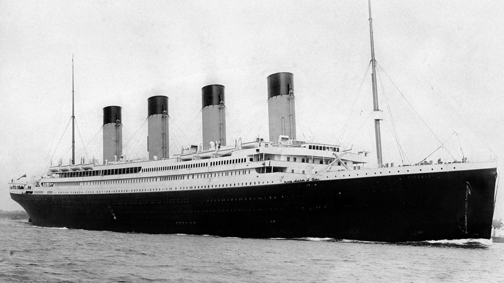 LEGO 10294 Titanic Geruechte LEGO 10294 Titanic Geruechte