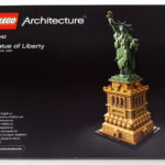 LEGO 21042 Statue Of Liberty Anleitung 1