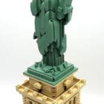 LEGO 21042 Statue Of Liberty Bauabschnitt 5 1