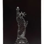 LEGO 21042 Statue Of Liberty Box Seite