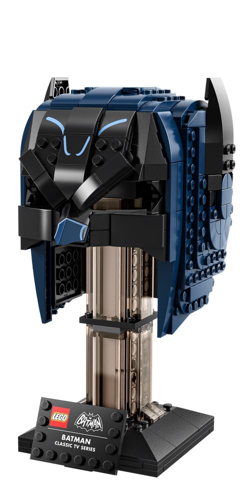 LEGO 76238 Classic Batman Maske Slider 2 LEGO 76238 Classic Batman Maske Slider 2