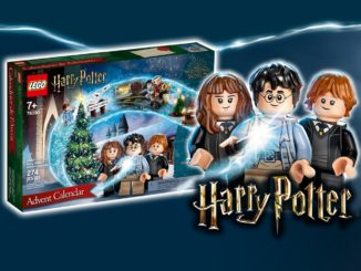 LEGO 76390 Harry Potter Adventskalender Titel