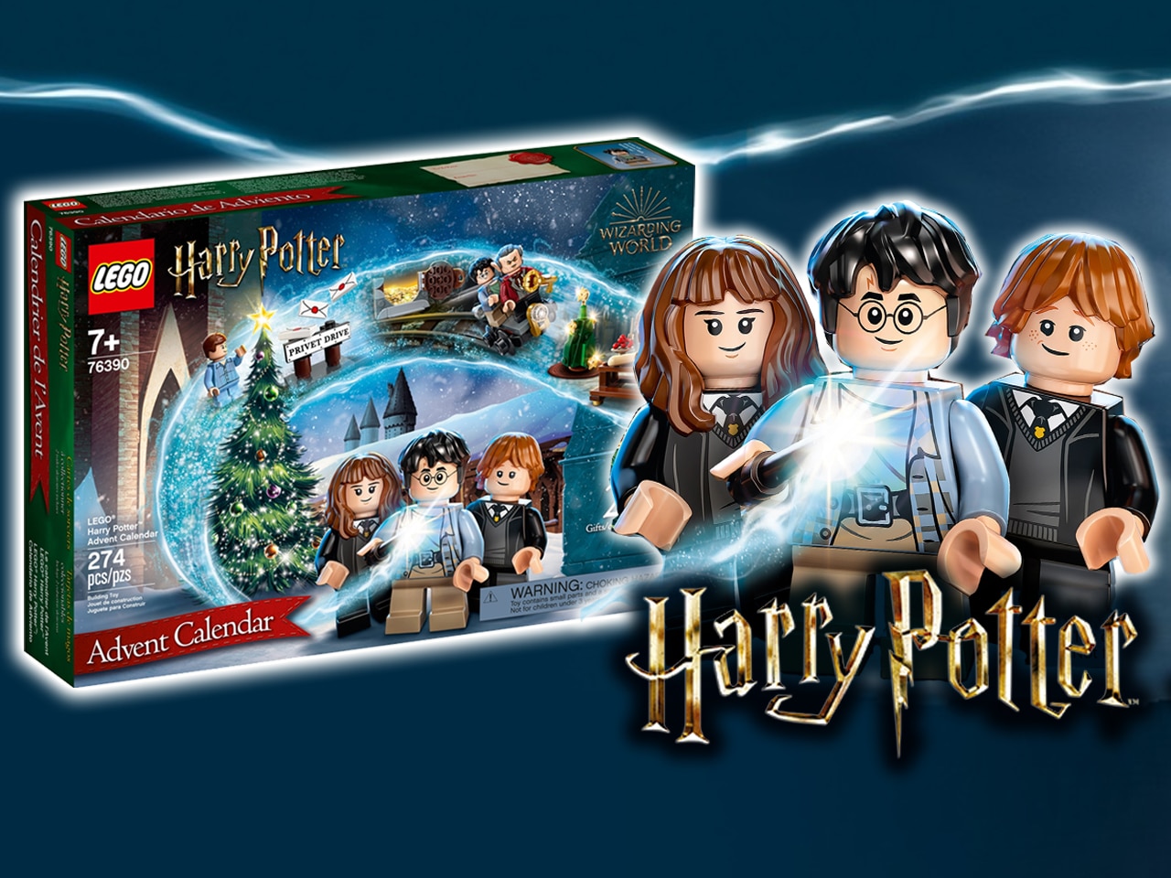 LEGO 76390 Harry Potter 2021 offiziell vorgestellt