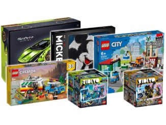 LEGO Angebote Amazon Juni 2021