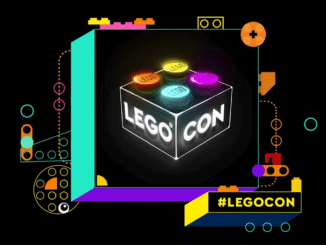 LEGO Con LEGO Convention Stream